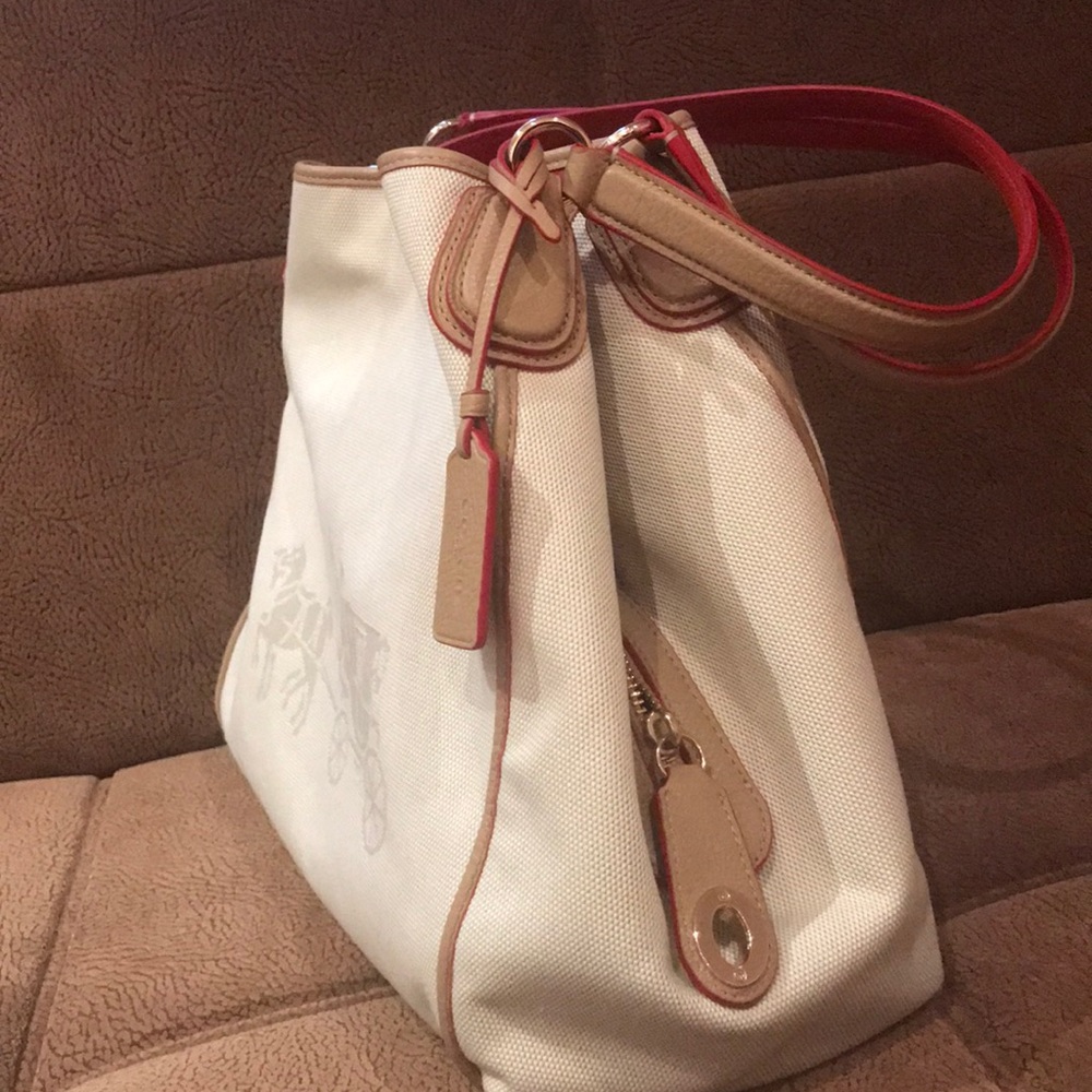 Coach bag - Picture 3 of 3